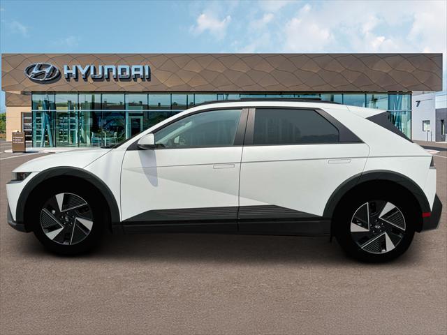 new 2025 Hyundai IONIQ 5 car, priced at $47,395