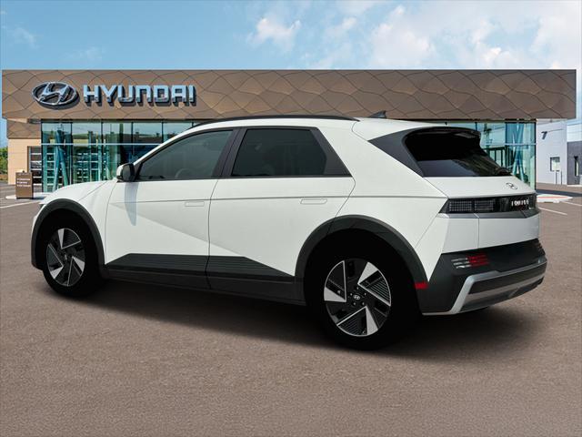 new 2025 Hyundai IONIQ 5 car, priced at $47,395