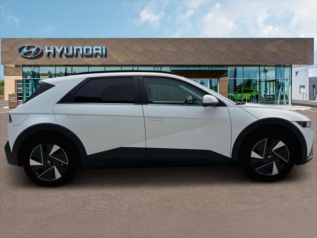 new 2025 Hyundai IONIQ 5 car, priced at $47,395