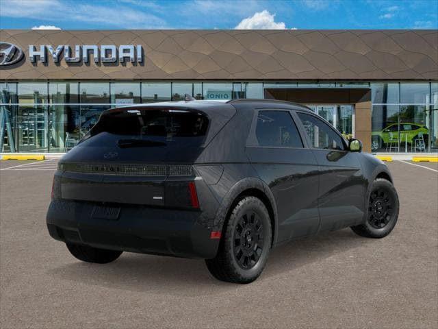 new 2025 Hyundai IONIQ 5 car, priced at $56,975
