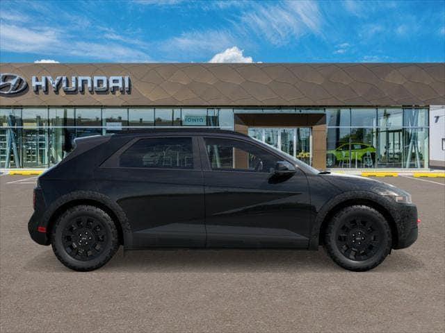 new 2025 Hyundai IONIQ 5 car, priced at $56,975