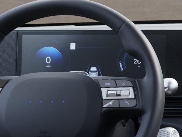 new 2025 Hyundai IONIQ 5 car, priced at $56,975