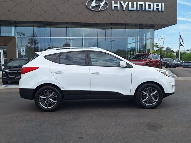 used 2014 Hyundai Tucson car, priced at $6,788