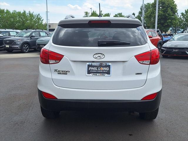 used 2014 Hyundai Tucson car, priced at $6,788