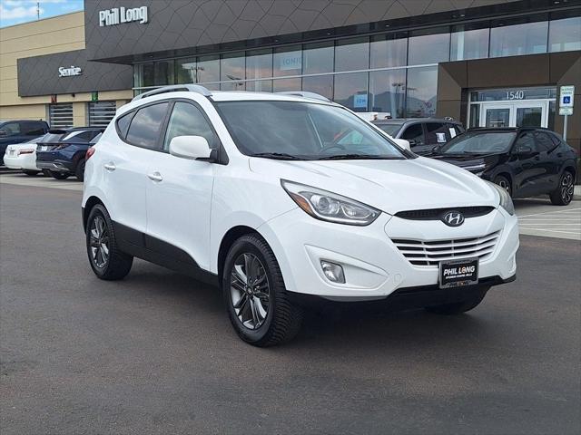 used 2014 Hyundai Tucson car, priced at $6,788