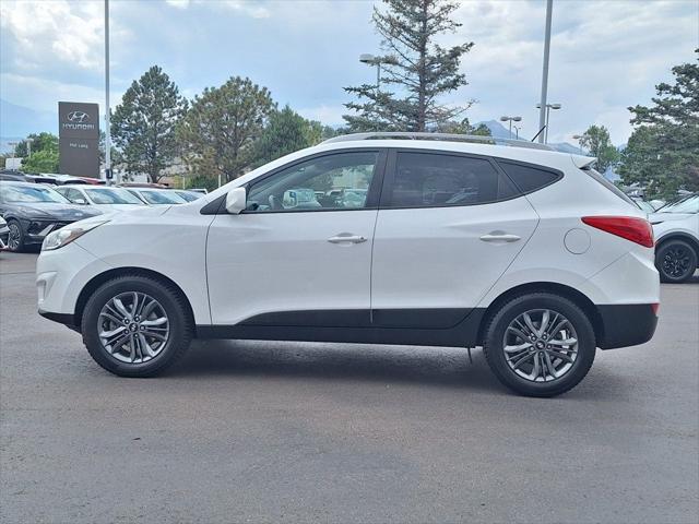 used 2014 Hyundai Tucson car, priced at $6,788