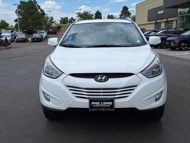 used 2014 Hyundai Tucson car, priced at $6,788