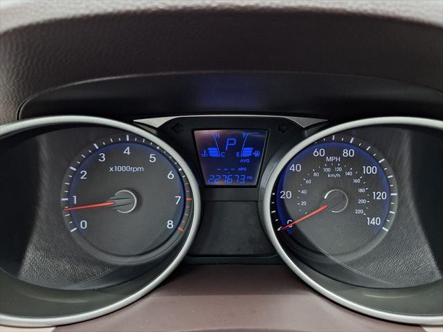 used 2014 Hyundai Tucson car, priced at $6,788