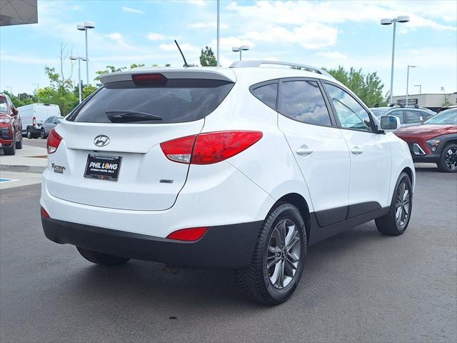 used 2014 Hyundai Tucson car, priced at $6,788