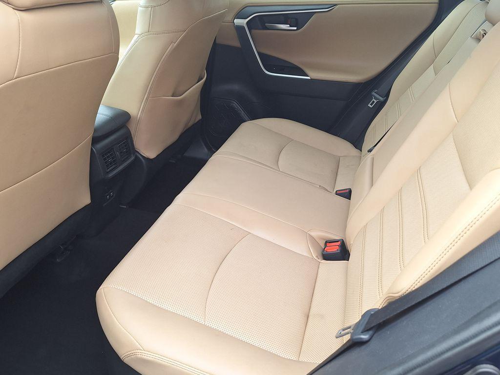 used 2020 Toyota RAV4 Hybrid car, priced at $25,488