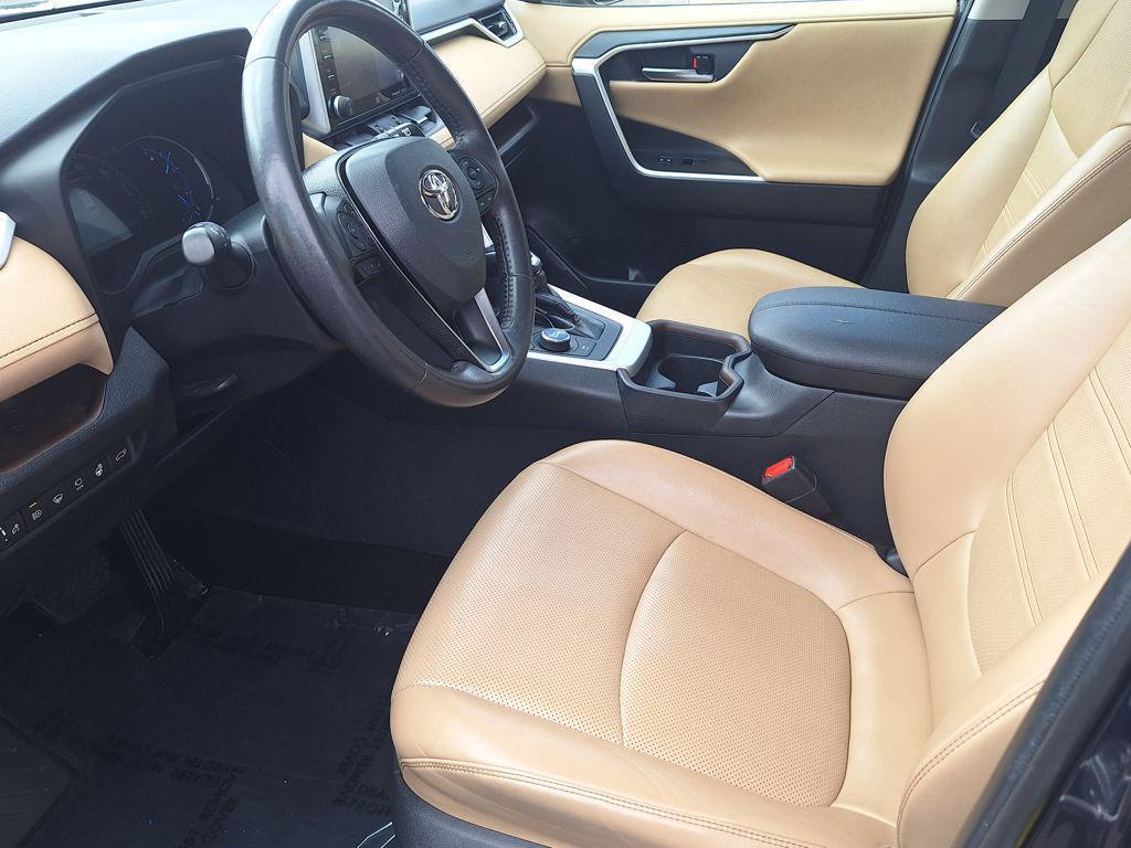 used 2020 Toyota RAV4 Hybrid car, priced at $25,488