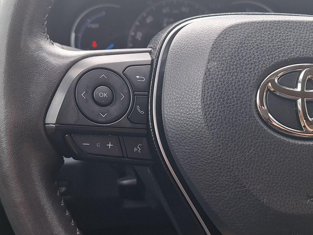 used 2020 Toyota RAV4 Hybrid car, priced at $25,488