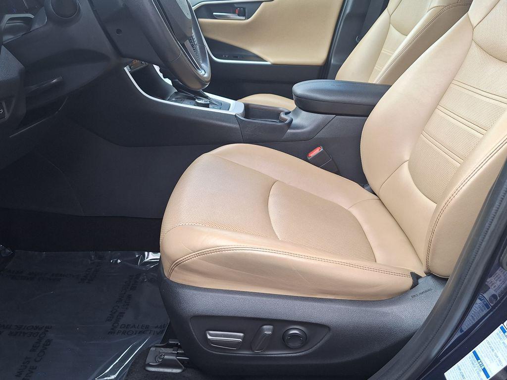 used 2020 Toyota RAV4 Hybrid car, priced at $25,488