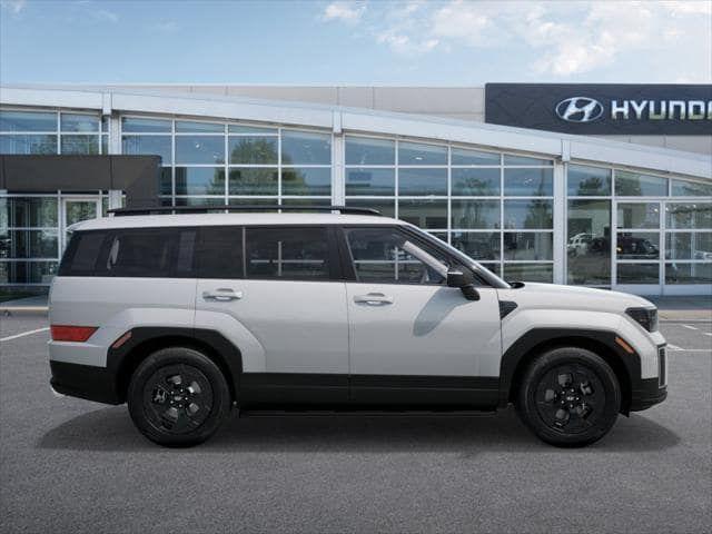 new 2025 Hyundai Santa Fe car, priced at $38,800