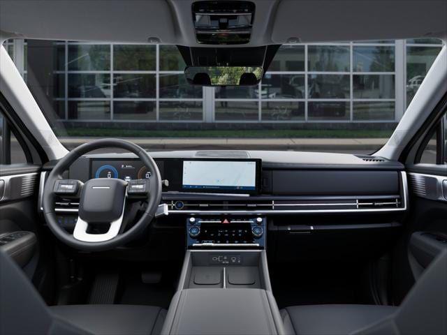 new 2025 Hyundai Santa Fe car, priced at $38,800
