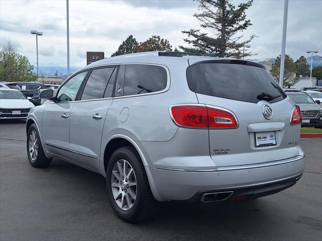 used 2016 Buick Enclave car, priced at $12,588