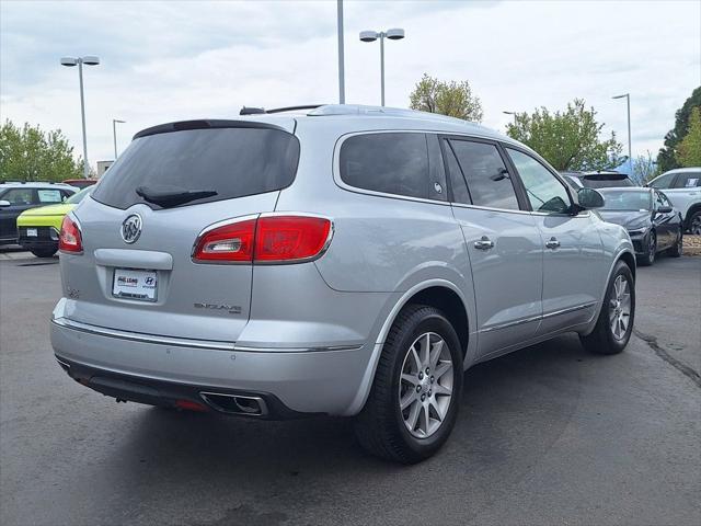 used 2016 Buick Enclave car, priced at $12,588