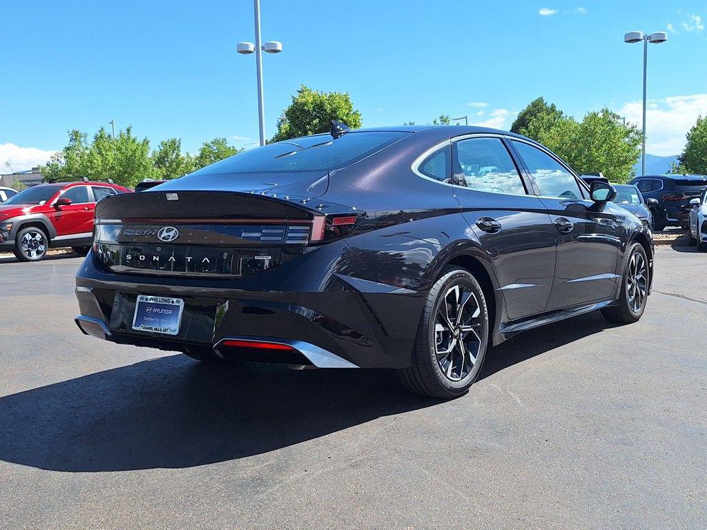 new 2024 Hyundai Sonata car, priced at $29,465