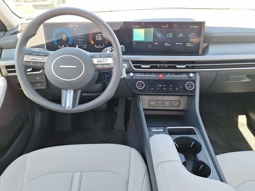 new 2024 Hyundai Sonata car, priced at $29,465