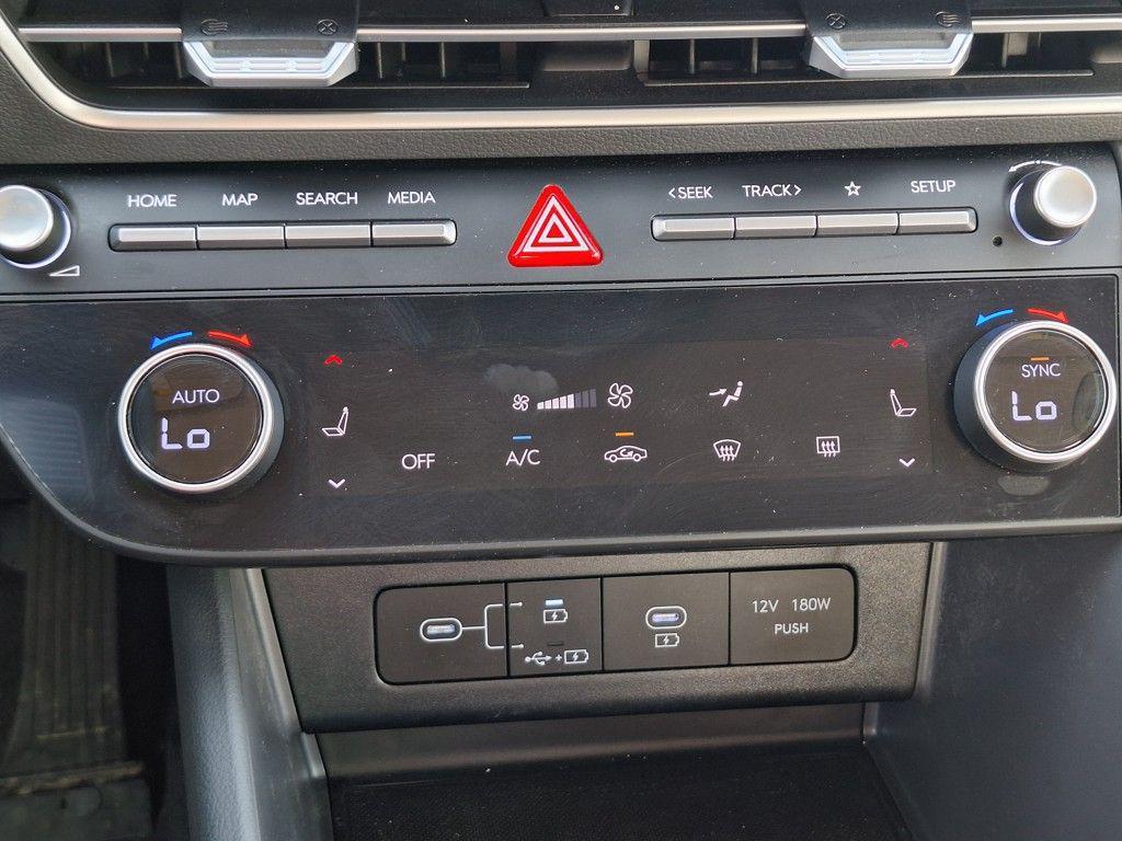 new 2024 Hyundai Sonata car, priced at $29,465