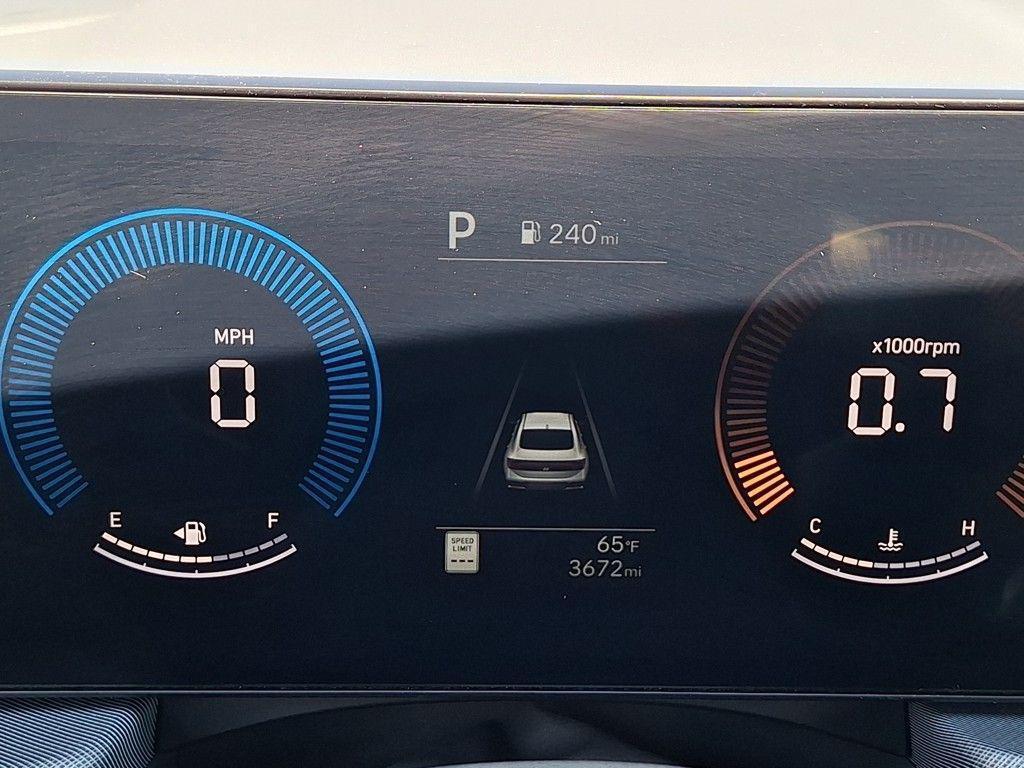 new 2024 Hyundai Sonata car, priced at $29,465