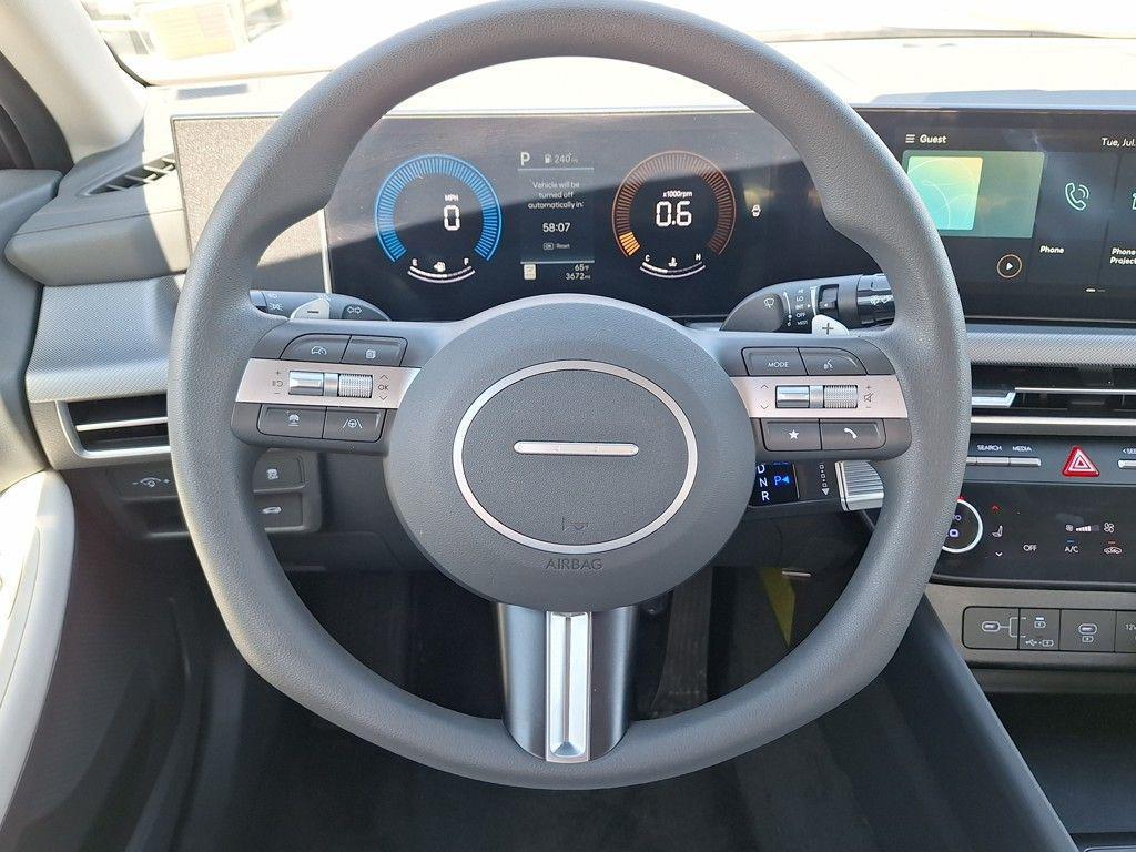 new 2024 Hyundai Sonata car, priced at $29,465