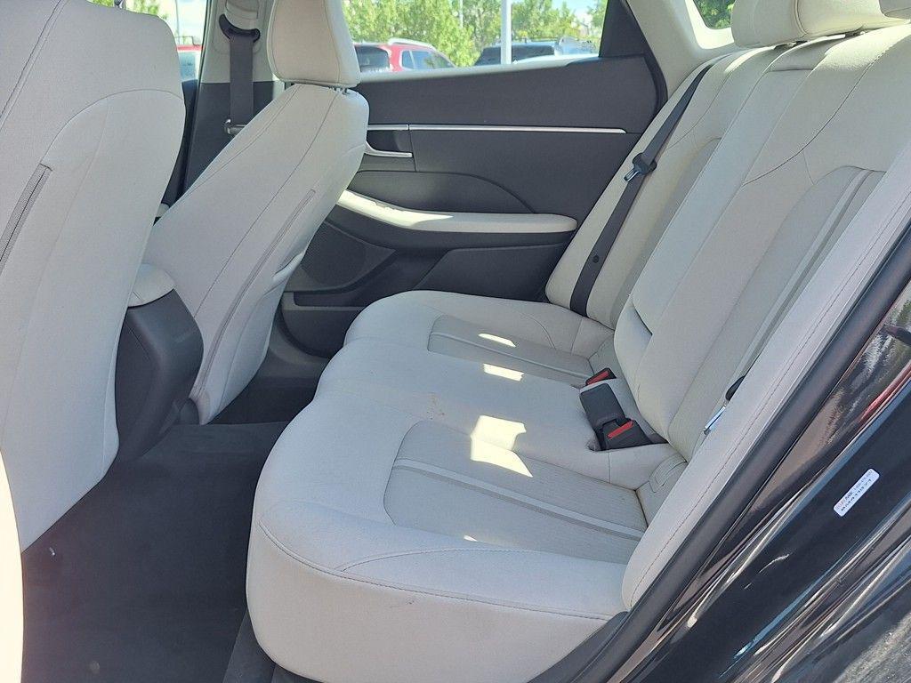 new 2024 Hyundai Sonata car, priced at $29,465