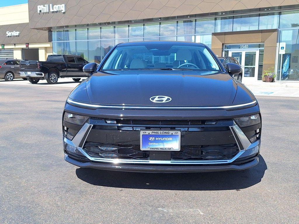 new 2024 Hyundai Sonata car, priced at $29,465