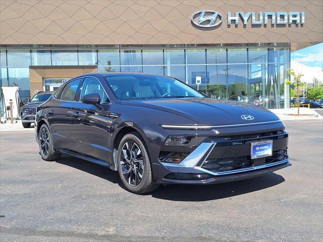 new 2024 Hyundai Sonata car, priced at $29,465