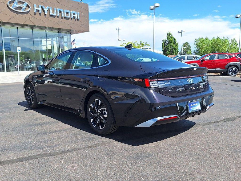 new 2024 Hyundai Sonata car, priced at $29,465