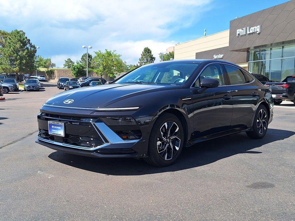 new 2024 Hyundai Sonata car, priced at $29,465