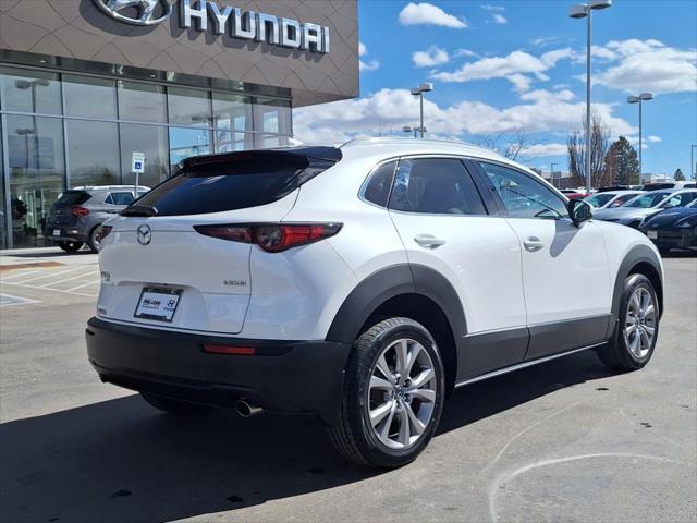 used 2020 Mazda CX-30 car, priced at $20,988