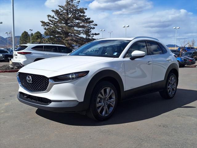 used 2020 Mazda CX-30 car, priced at $20,988