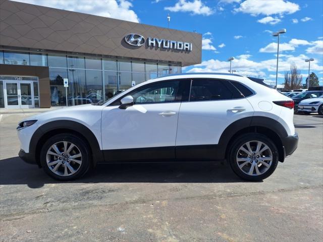 used 2020 Mazda CX-30 car, priced at $20,988