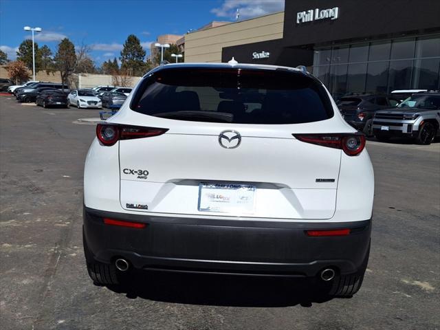 used 2020 Mazda CX-30 car, priced at $20,988