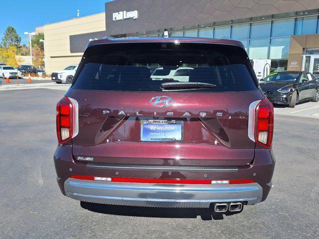new 2023 Hyundai Palisade car, priced at $45,988