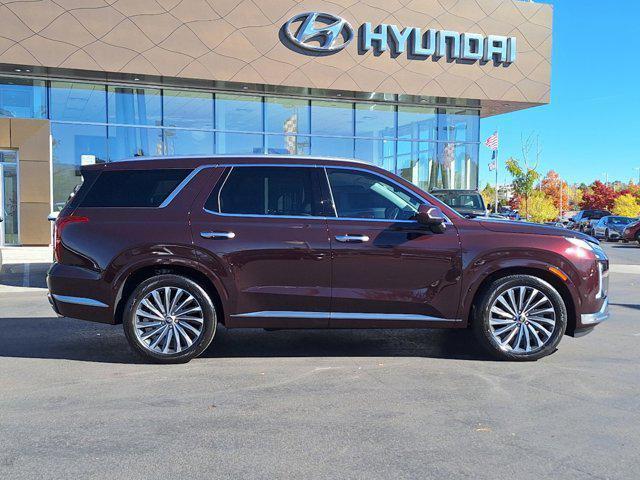 new 2023 Hyundai Palisade car, priced at $45,988