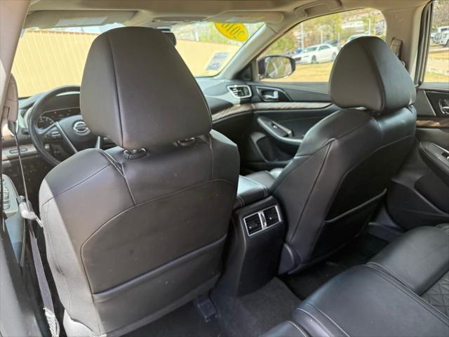 used 2016 Nissan Maxima car, priced at $18,488