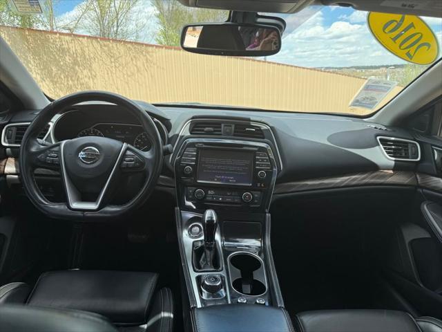 used 2016 Nissan Maxima car, priced at $18,488