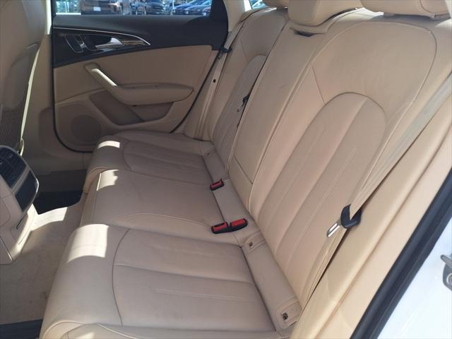 used 2013 Audi A6 car, priced at $17,988