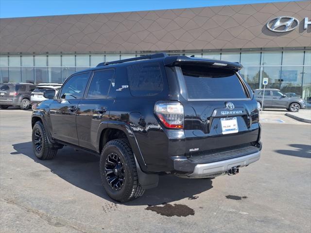 used 2019 Toyota 4Runner car, priced at $30,988