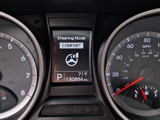 used 2015 Hyundai Santa Fe Sport car, priced at $10,988