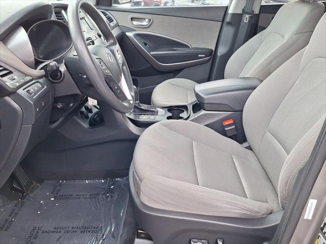 used 2015 Hyundai Santa Fe Sport car, priced at $10,988