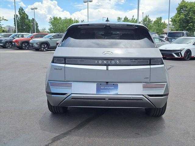 used 2024 Hyundai IONIQ 5 car, priced at $35,988