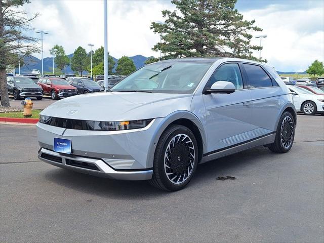 used 2024 Hyundai IONIQ 5 car, priced at $35,988