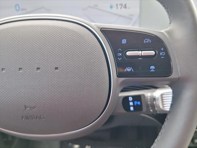 used 2024 Hyundai IONIQ 5 car, priced at $35,988