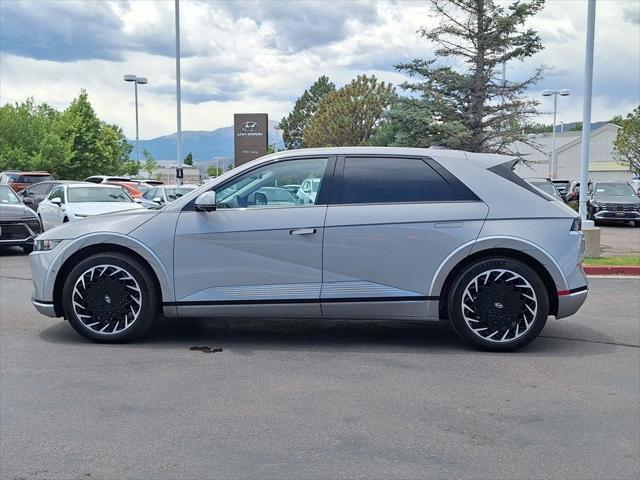 used 2024 Hyundai IONIQ 5 car, priced at $35,988