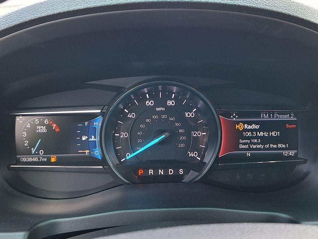 used 2017 Ford Explorer car, priced at $17,988