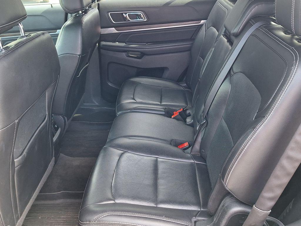 used 2017 Ford Explorer car, priced at $17,988