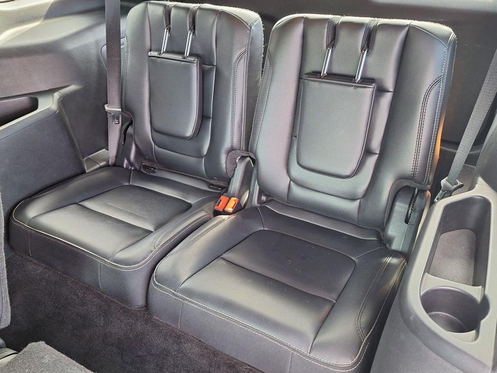 used 2017 Ford Explorer car, priced at $17,988